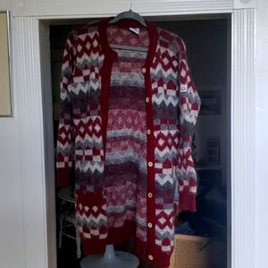 Icewear PURE ICELANDIC WOOL SWEATER, med-large, great condition